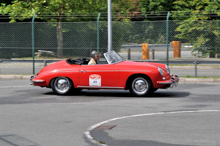 Porsche 356 B