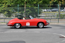 Porsche 356 B