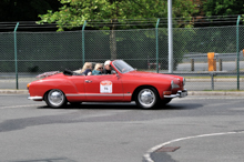 Karmann-Ghia Cabrio