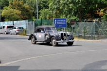 Horch 853 A Cabriolet