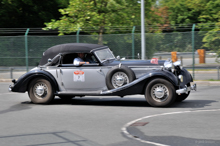 Horch 853 A Cabriolet
