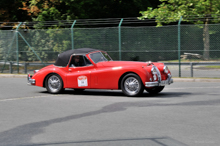 Jaguar XK 140 Cabriolet