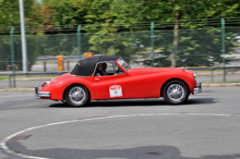 Jaguar XK 140 Cabriolet