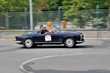 Alfa Romeo Giulietta Spider