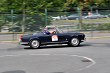 Alfa Romeo Giulietta Spider