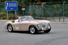 Austin Healey 100