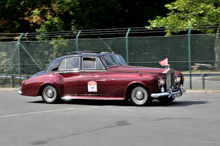 Rolls-Royce Silver Cloud III (ca. 1962)