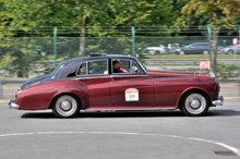 Rolls-Royce Silver Cloud III (ca. 1962)