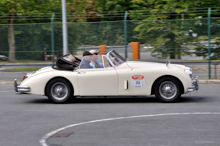 Jaguar XK 140