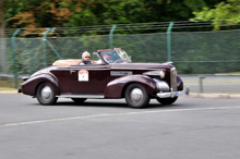 LaSalle Series 50 Cabriolet, 1939