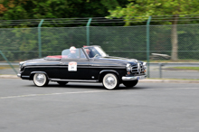 Borgward Isabella Cabrio (1954-58)