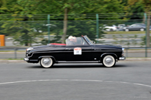 Borgward Isabella Cabrio (1954-58)