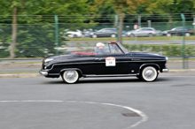 Borgward Isabella Cabrio (1954-58)