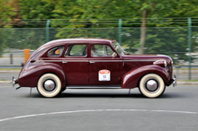 Volvo PV 60 (1946 - 50) 