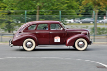 Volvo PV 60 (1946 - 50) 