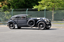 Bentley Speed Six 