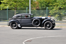 Bentley Speed Six 