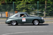 Porsche 356 A Panamericana