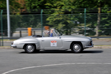 Mercedes-Benz 190 SL 