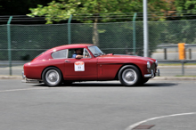 Aston Martin DB2-4 Mark 3 (ca. 1957)