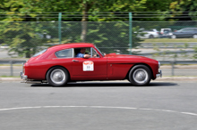 Aston Martin DB2-4 Mark 3 (ca. 1957)