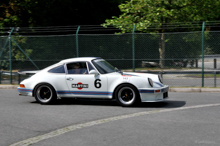 Porsche 911 turbo G-Modell (ohne Gummistostangen)