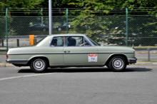 Mercedes-Benz /8 Coupe