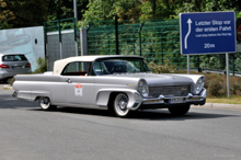 1958 Lincoln Continental Mark III Landau Hardtop Sedan mit 