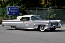 1958 Lincoln Continental Mark III Landau Hardtop Sedan mit 