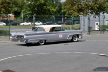 1958 Lincoln Continental Mark III Landau Hardtop Sedan mit 