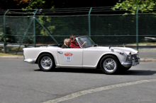 Triumph TR 4