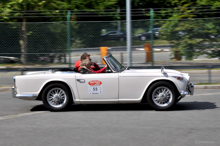 Triumph TR 4