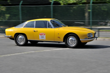 Alfa Romeo 2600 SZ Zagato