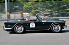 Triumph TR 4