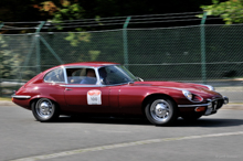 Jaguar E Serie III Coupe