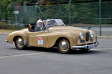 Jowett Jupiter Sports Convertible