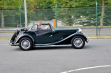 MG TD