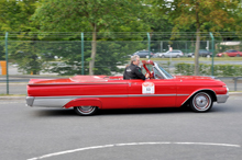 Ford Galaxie Sunliner 1961