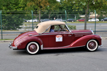 Mercedes-Benz 220a Cabrio