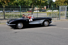 Chevrolet Corvette 1958