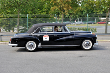 Mercedes-Benz 300d Cabriolet D (1960)