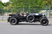 Bentley Speed Six