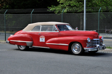 Cadillac Series 62 Convertible (1947)