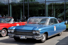 Cadillac Fleetwood Eldorado (1960)