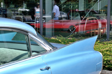 Cadillac Fleetwood Eldorado (1960) Detail