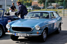 Volvo P 1800 ES Schneewitchensarg