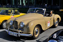 Jowett JupiterJowett Jupiter Sports Convertible