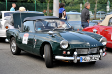 Triumph Spitfire Mk. 2