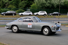 Lancia Flaminia Sport Zagato (1960)