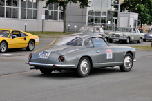 Lancia Flaminia Sport Zagato (1960)